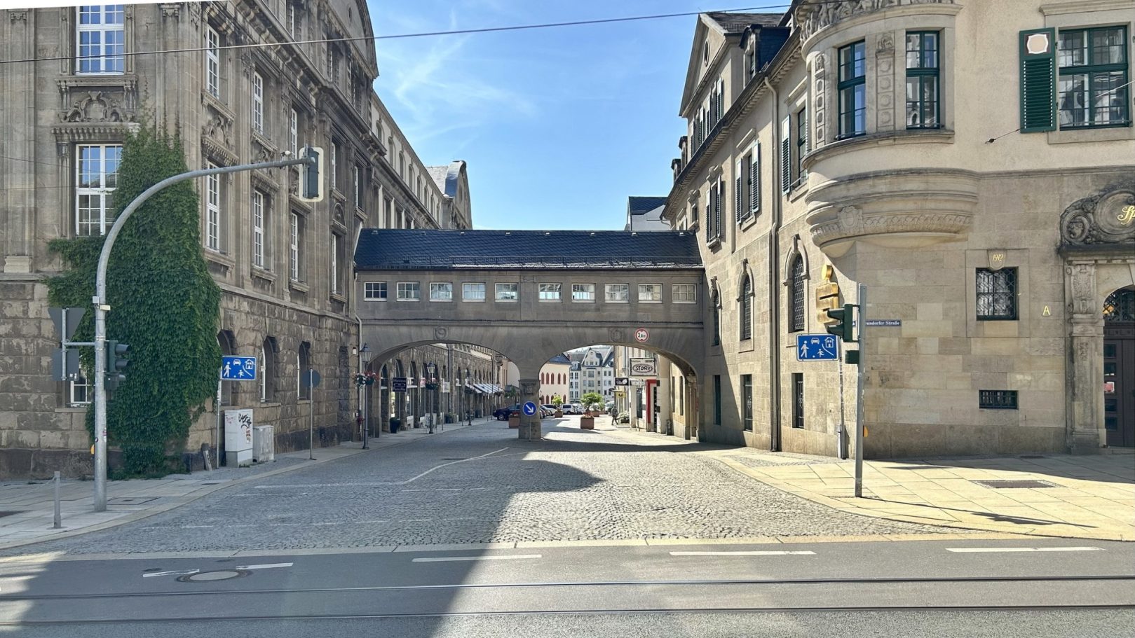 Neundorfer Tor
